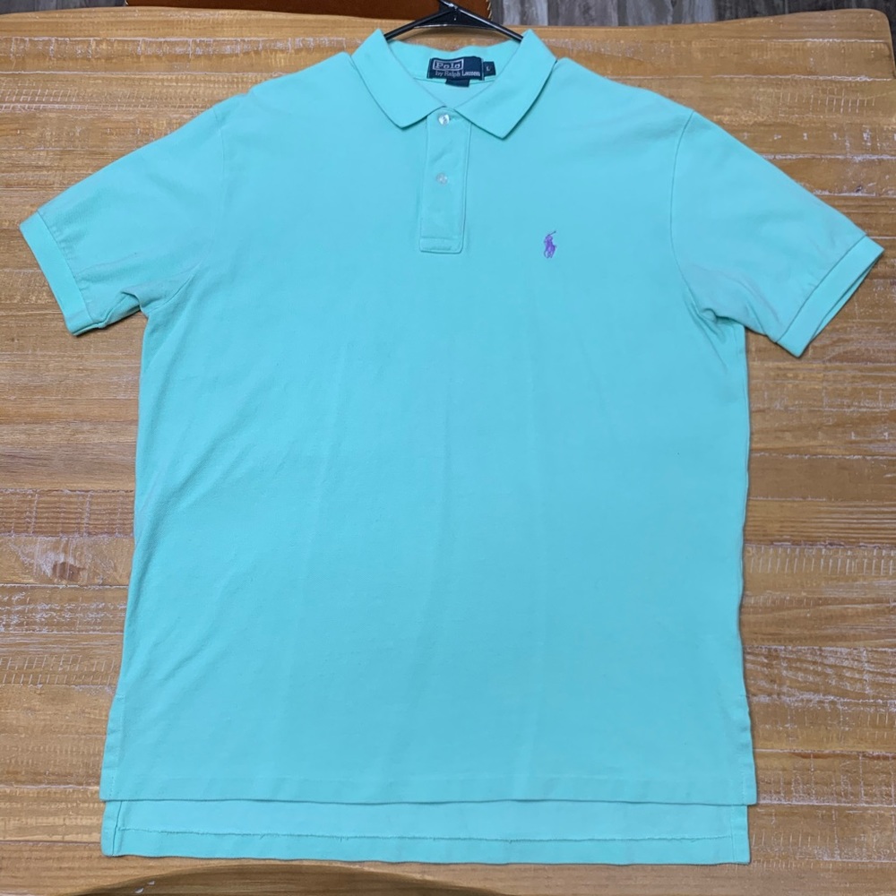 Polo Ralph Lauren Polo Shirt Size Large